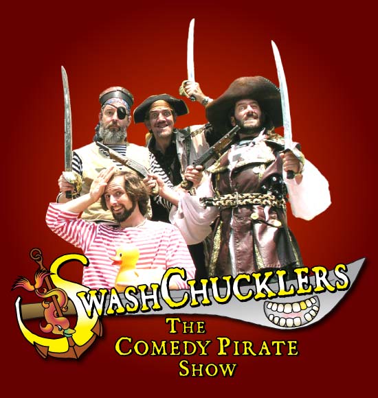 SwashChucklers Logo